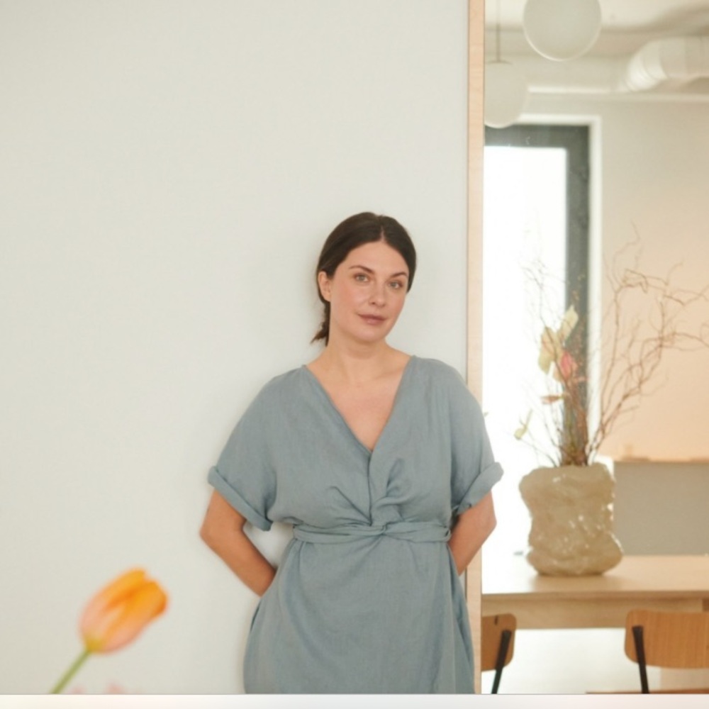 Linenfox Alex Dress